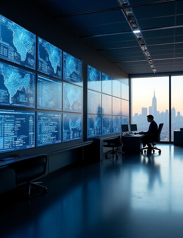 CWA SUPPLY CHAIN CONSULTING LLC Headquarters in Flushing, NY